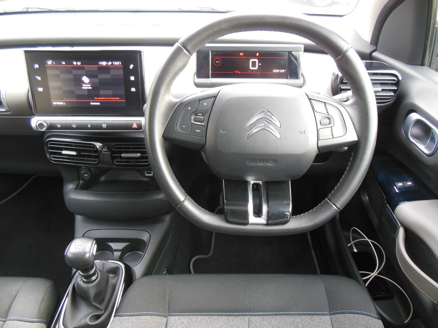 Used Citroen C4 Cactus 2020 for sale - 77203464: Photo 21