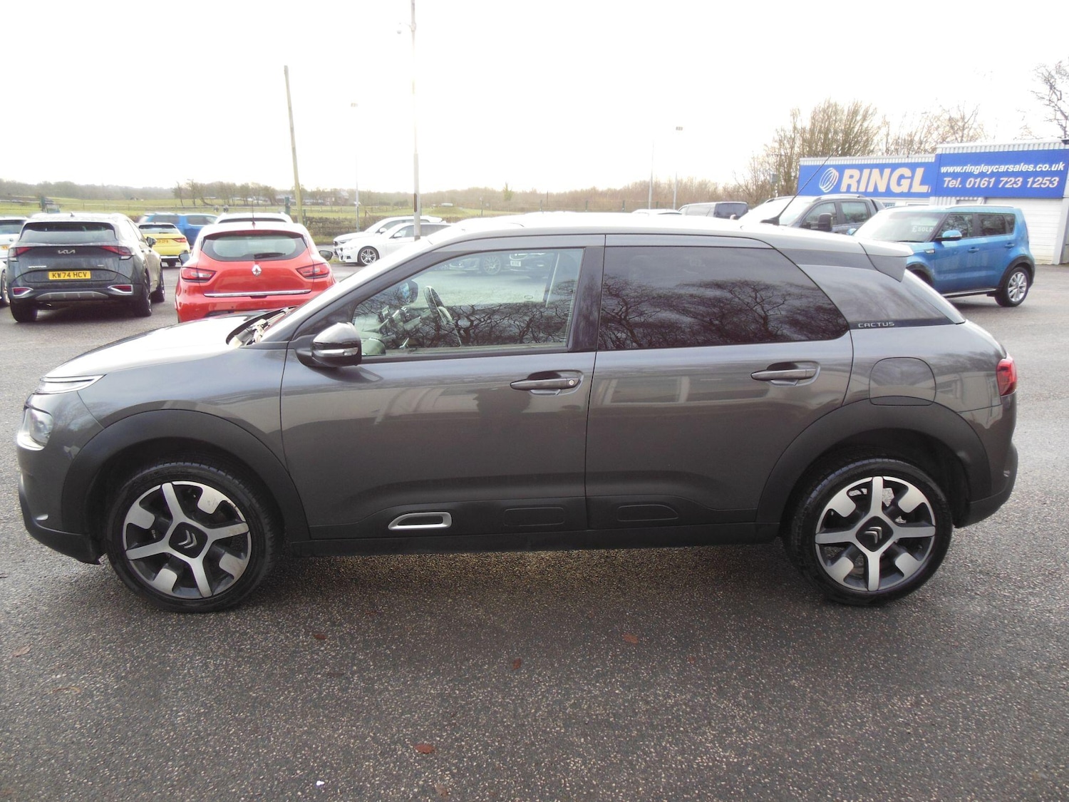 Used Citroen C4 Cactus 2020 for sale - 77203464: Photo 4