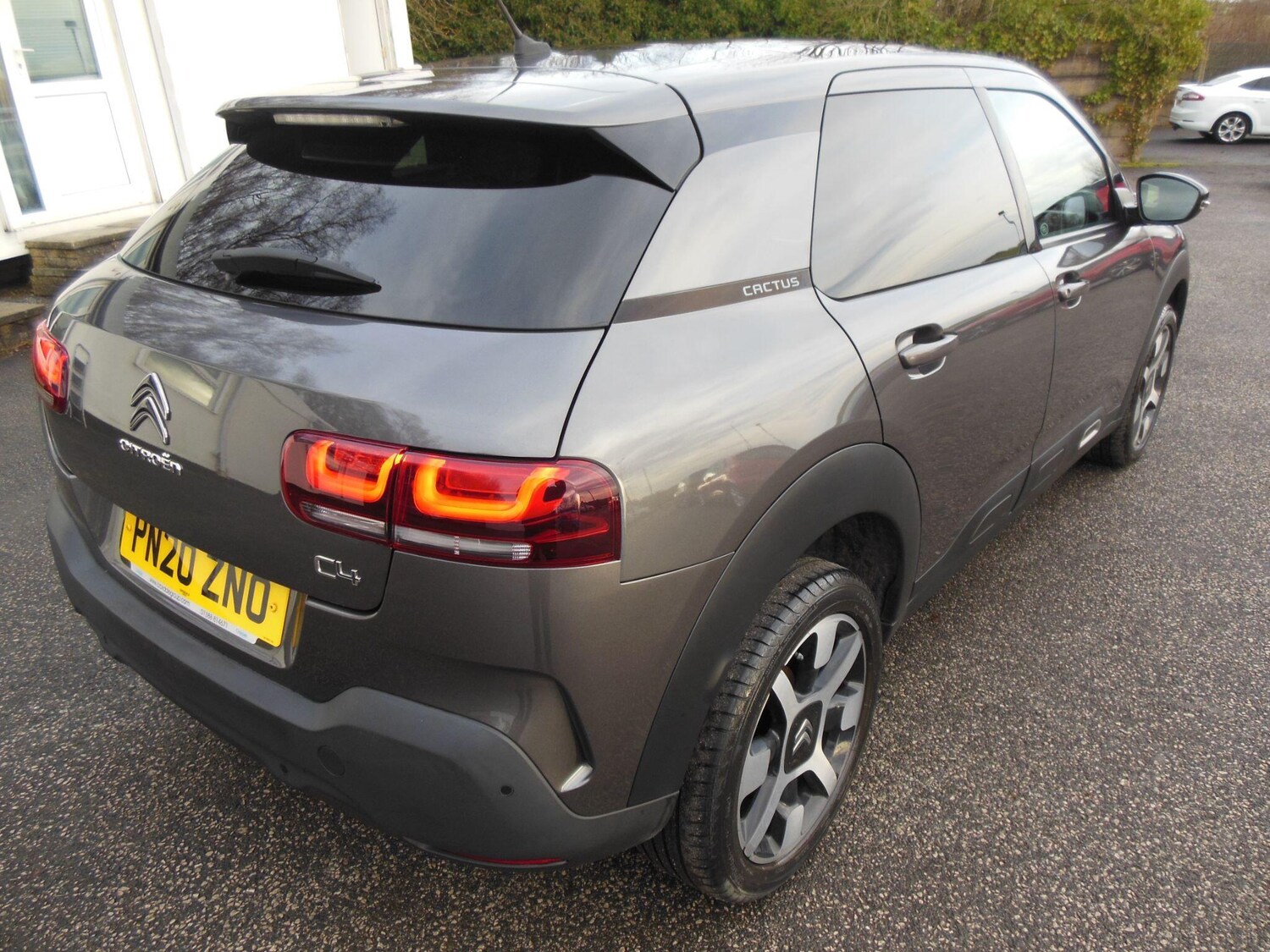 Used Citroen C4 Cactus 2020 for sale - 77203464: Photo 7
