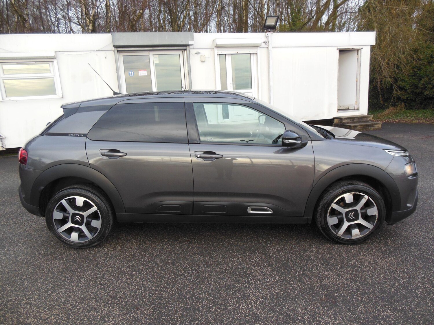 Used Citroen C4 Cactus 2020 for sale - 77203464: Photo 8