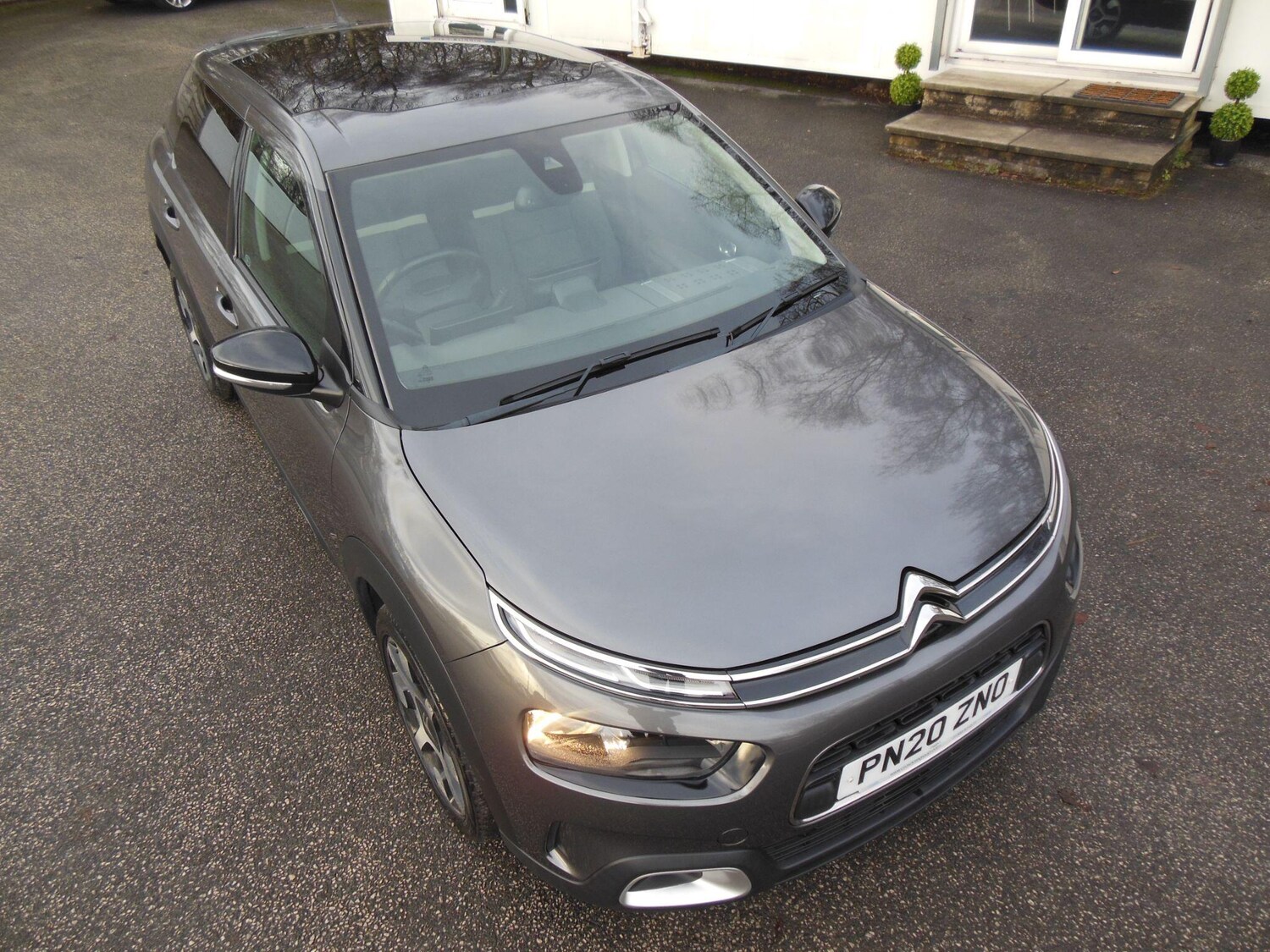 Used Citroen C4 Cactus 2020 for sale - 77203464: Photo 9