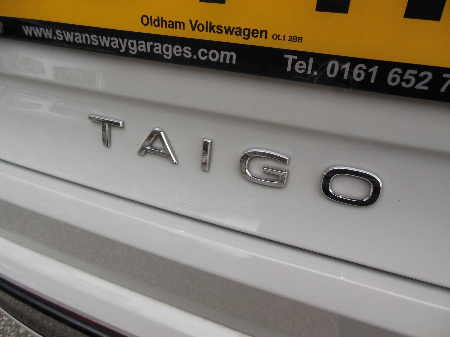 Used Volkswagen Taigo for sale - 77425730: Photo 12