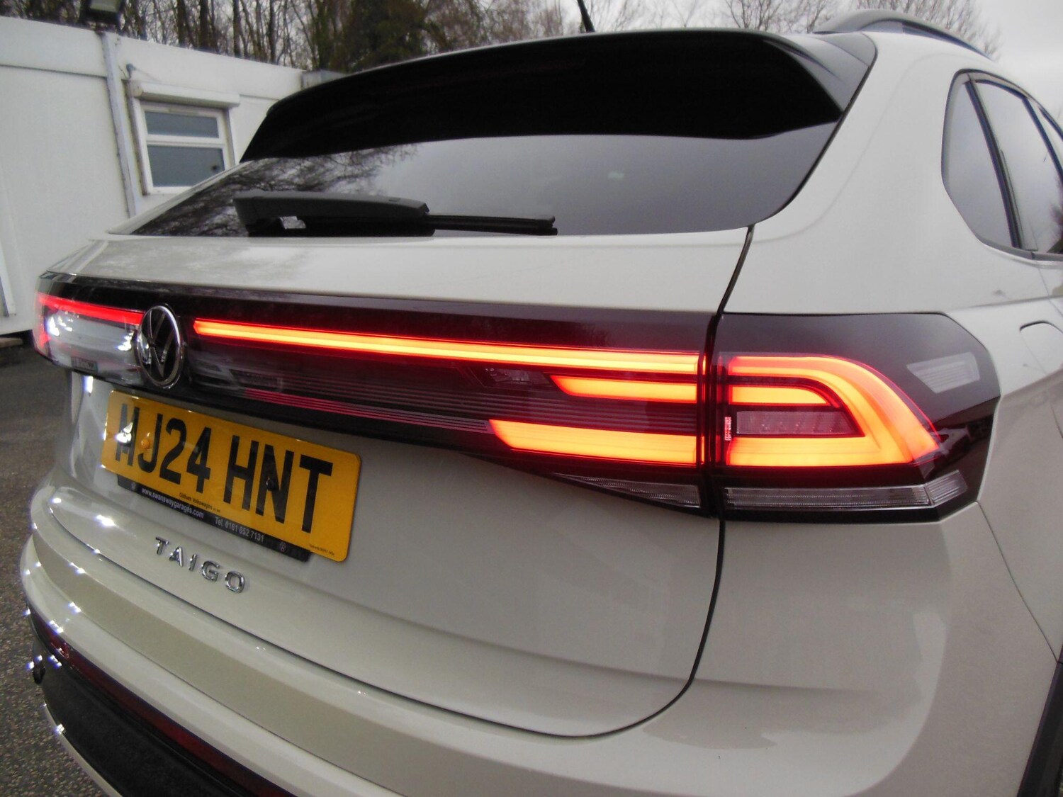 Used Volkswagen Taigo for sale - 77425730: Photo 18