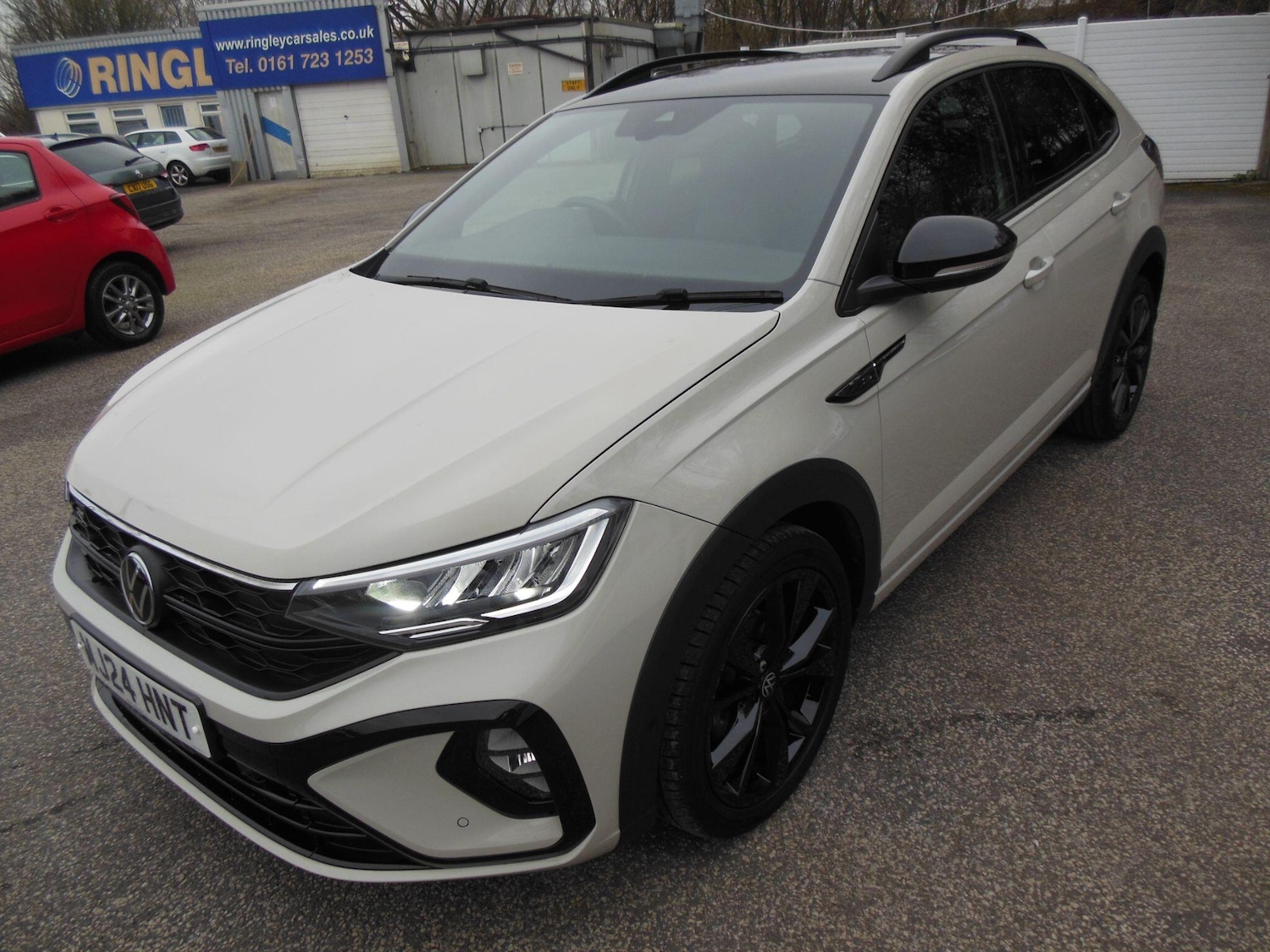 Used Volkswagen Taigo for sale - 77425730: Photo 3