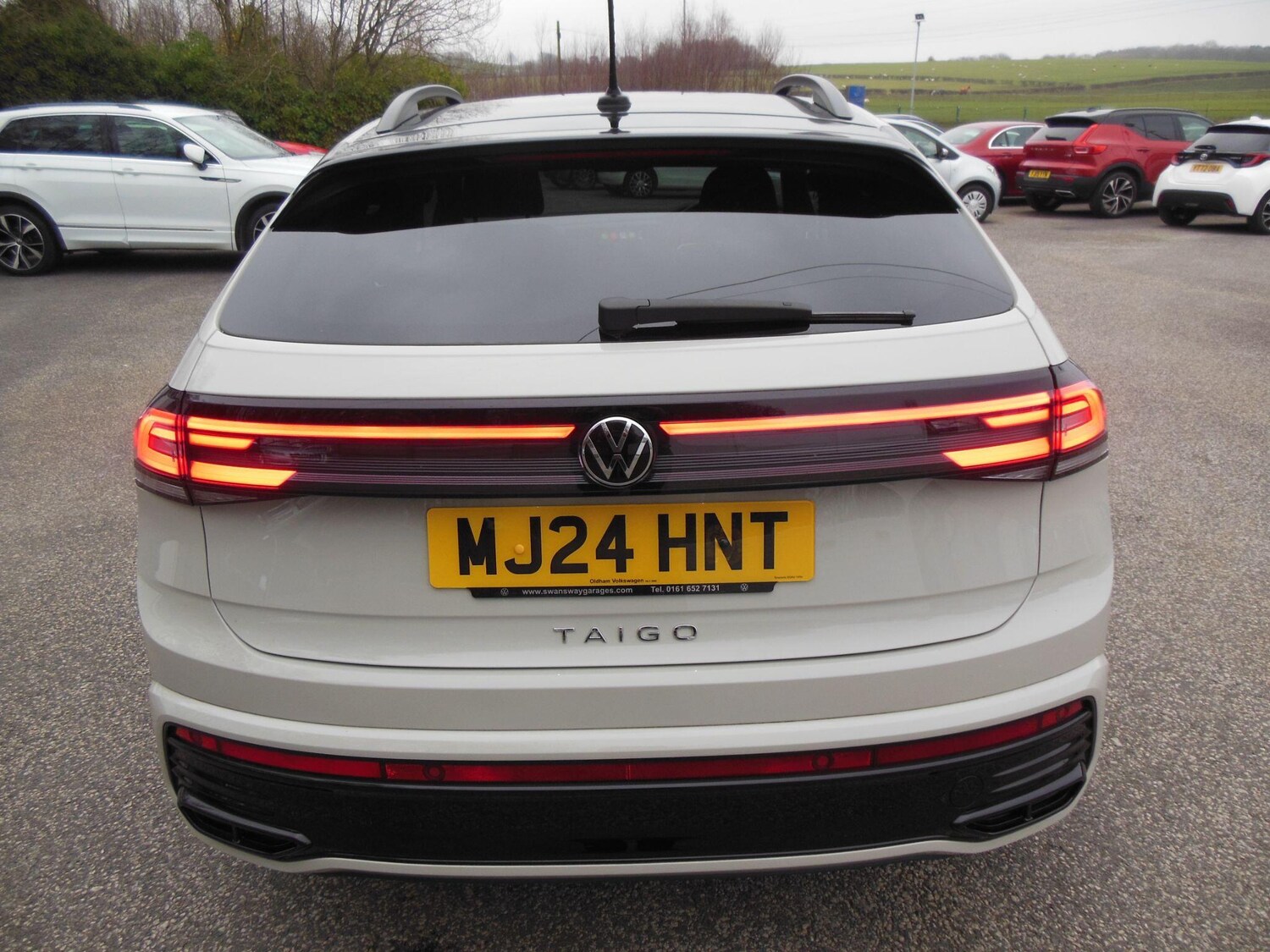 Used Volkswagen Taigo for sale - 77425730: Photo 6