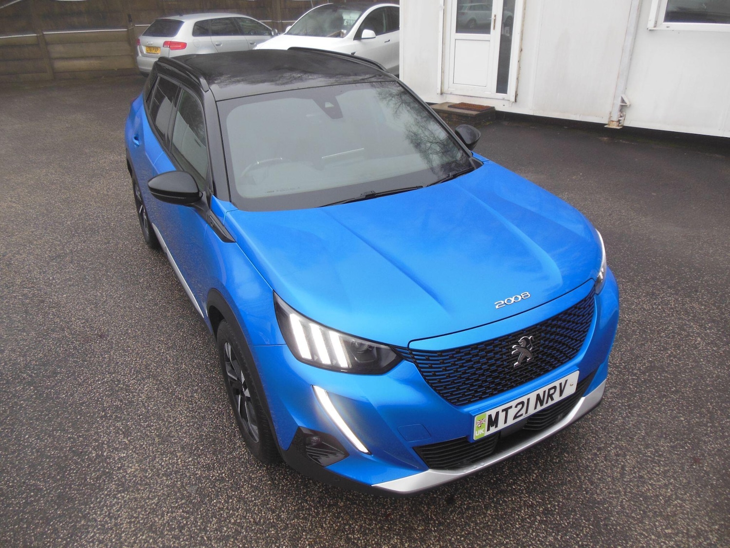 Used Peugeot 2008 2021 for sale - 78063078: Photo 10