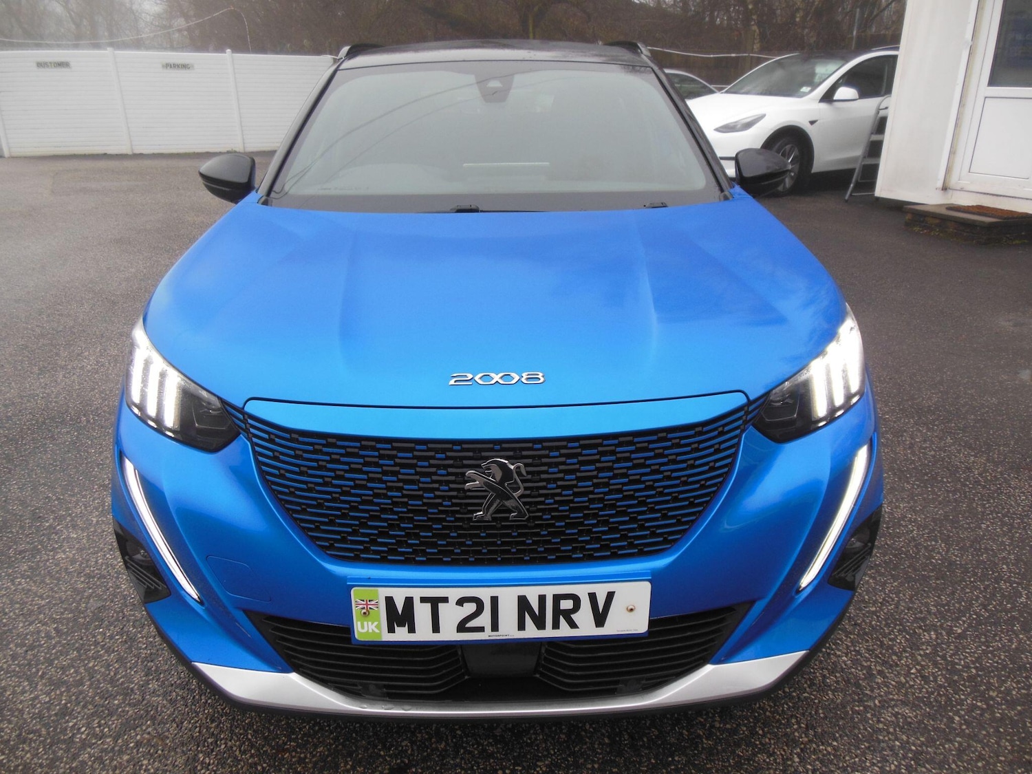 Used Peugeot 2008 2021 for sale - 78063078: Photo 3