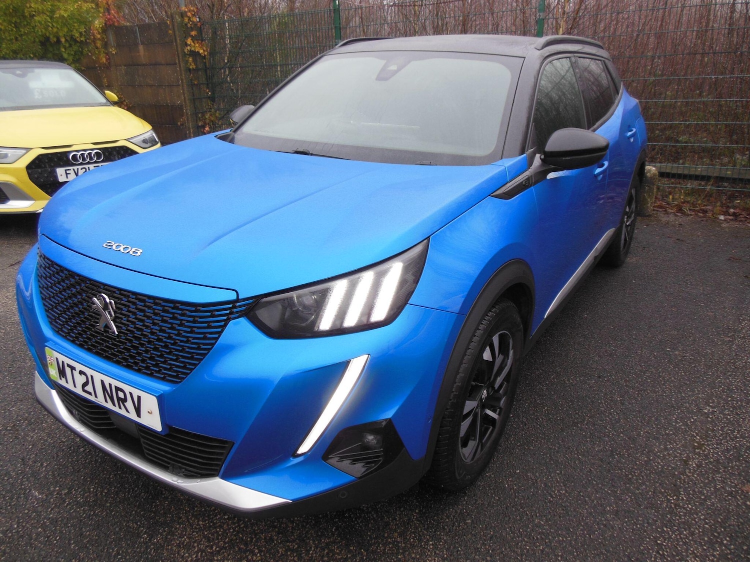 Used Peugeot 2008 2021 for sale - 78063078: Photo 4