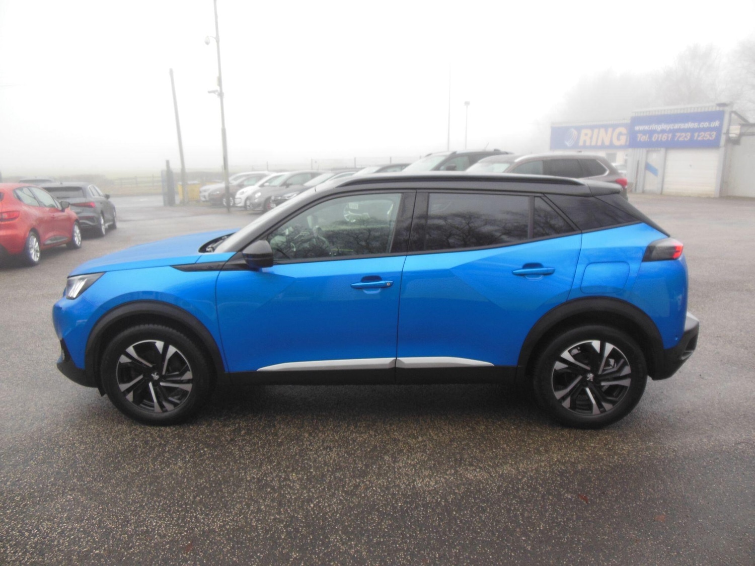 Used Peugeot 2008 2021 for sale - 78063078: Photo 5
