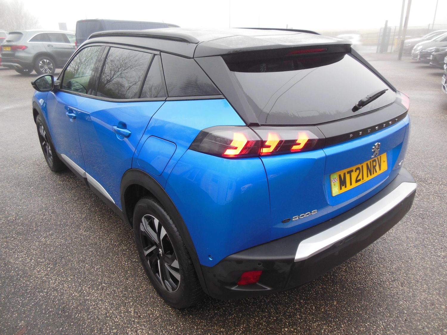 Used Peugeot 2008 2021 for sale - 78063078: Photo 6