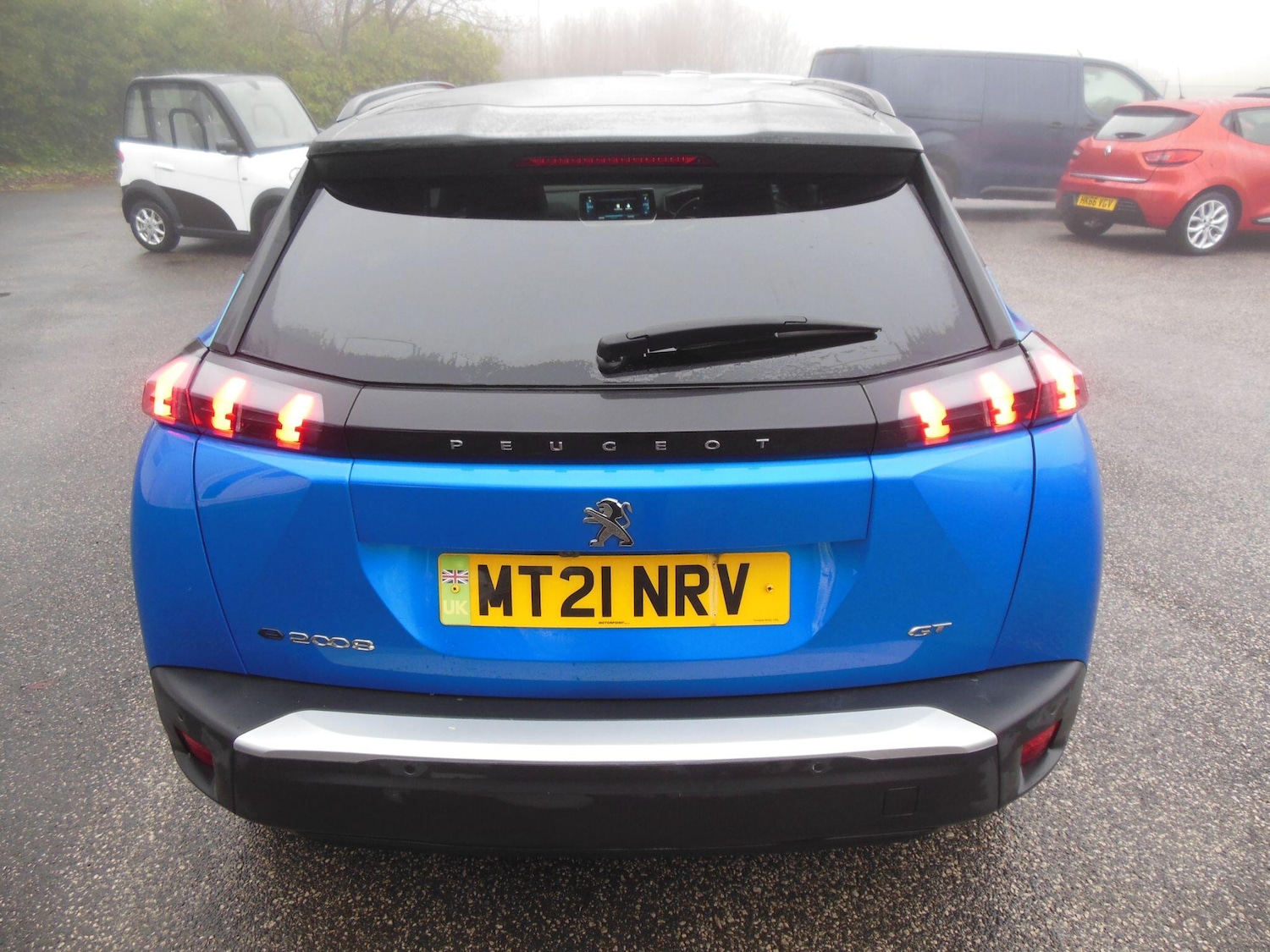 Used Peugeot 2008 2021 for sale - 78063078: Photo 7