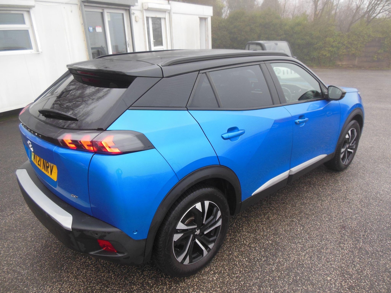 Used Peugeot 2008 2021 for sale - 78063078: Photo 8