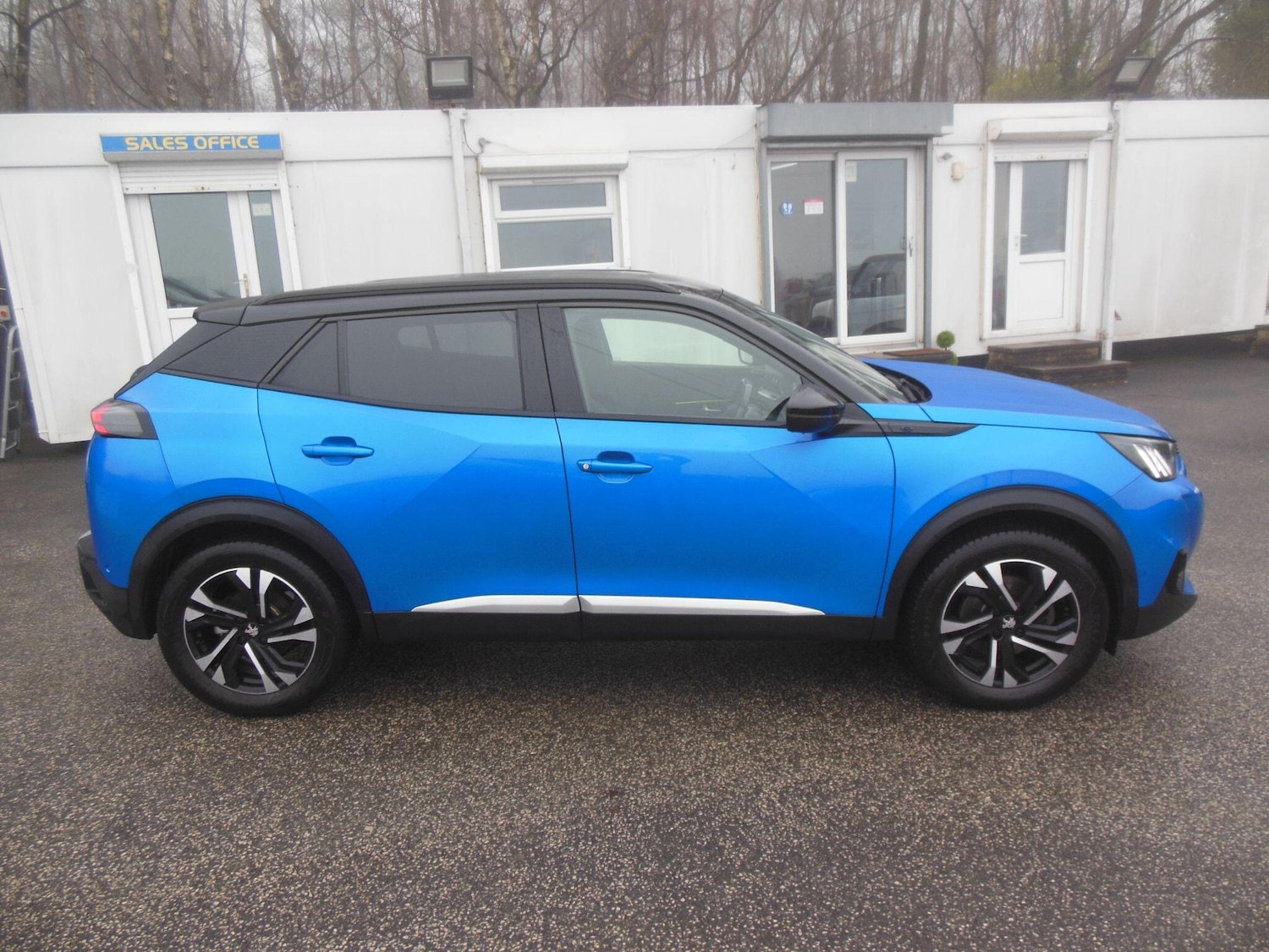 Used Peugeot 2008 2021 for sale - 78063078: Photo 9