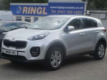 2016 (66) - 1.6 GDi 2 Euro 6 (s/s) 5dr