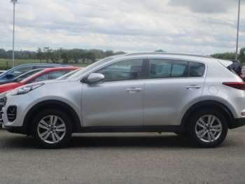 Used Kia Sportage 2016 for sale - 74810341: Photo
