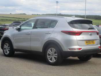 Used Kia Sportage 2016 for sale - 74810341: Photo