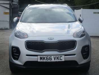 Used Kia Sportage 2016 for sale - 74810341: Photo