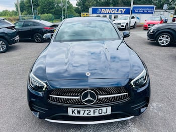 Used Mercedes-Benz E Class 2023 for sale - 79520460: Photo