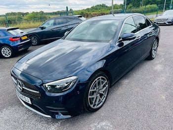 Used Mercedes-Benz E Class 2023 for sale - 79520460: Photo