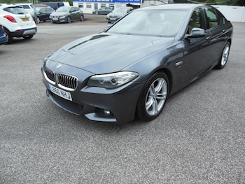 BMW - 5 Series