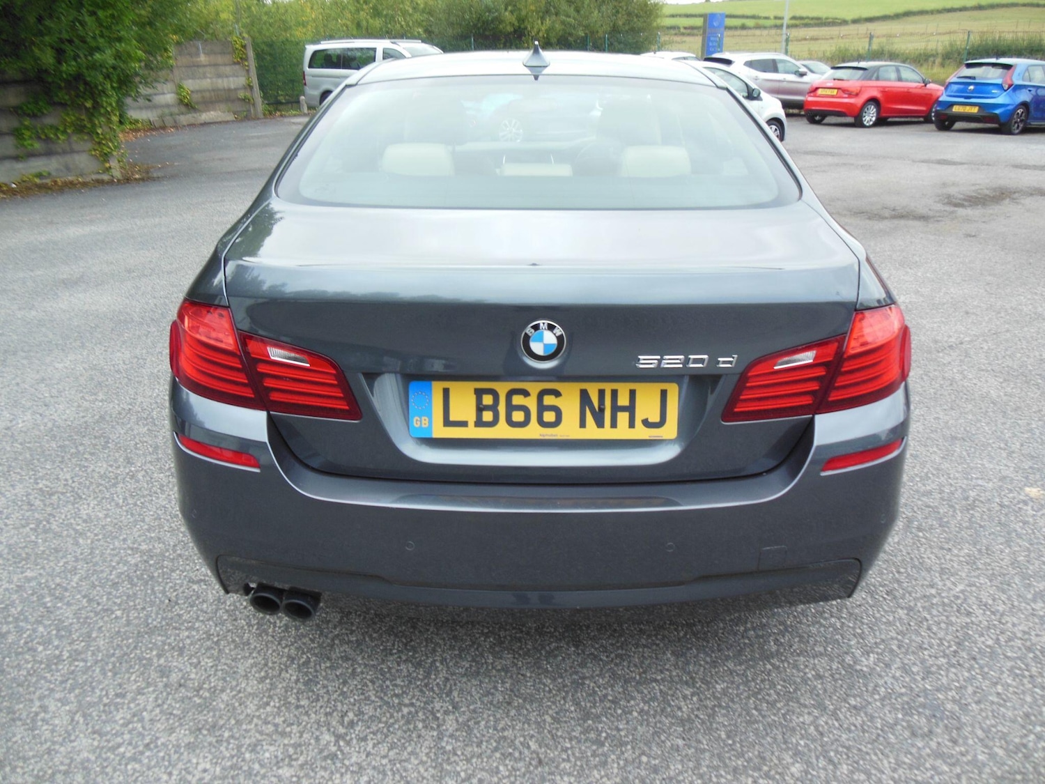 Vehicle 5