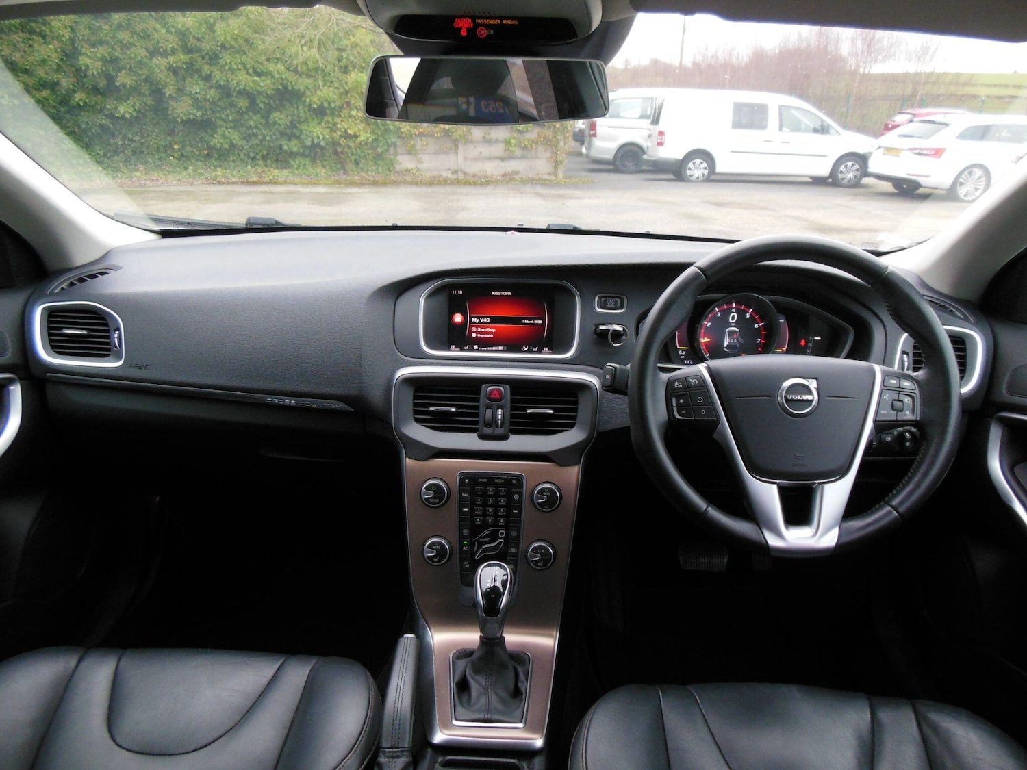 Used Volvo V40 2019 for sale - 77710149: Photo 10