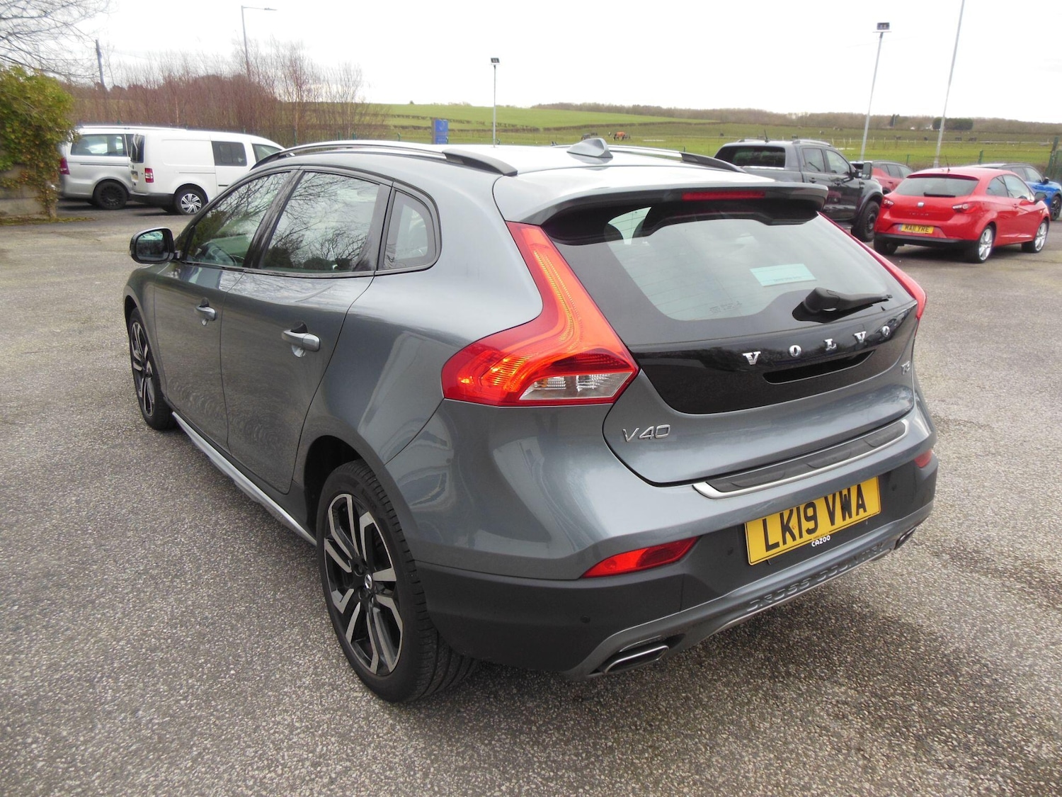Used Volvo V40 2019 for sale - 77710149: Photo 6