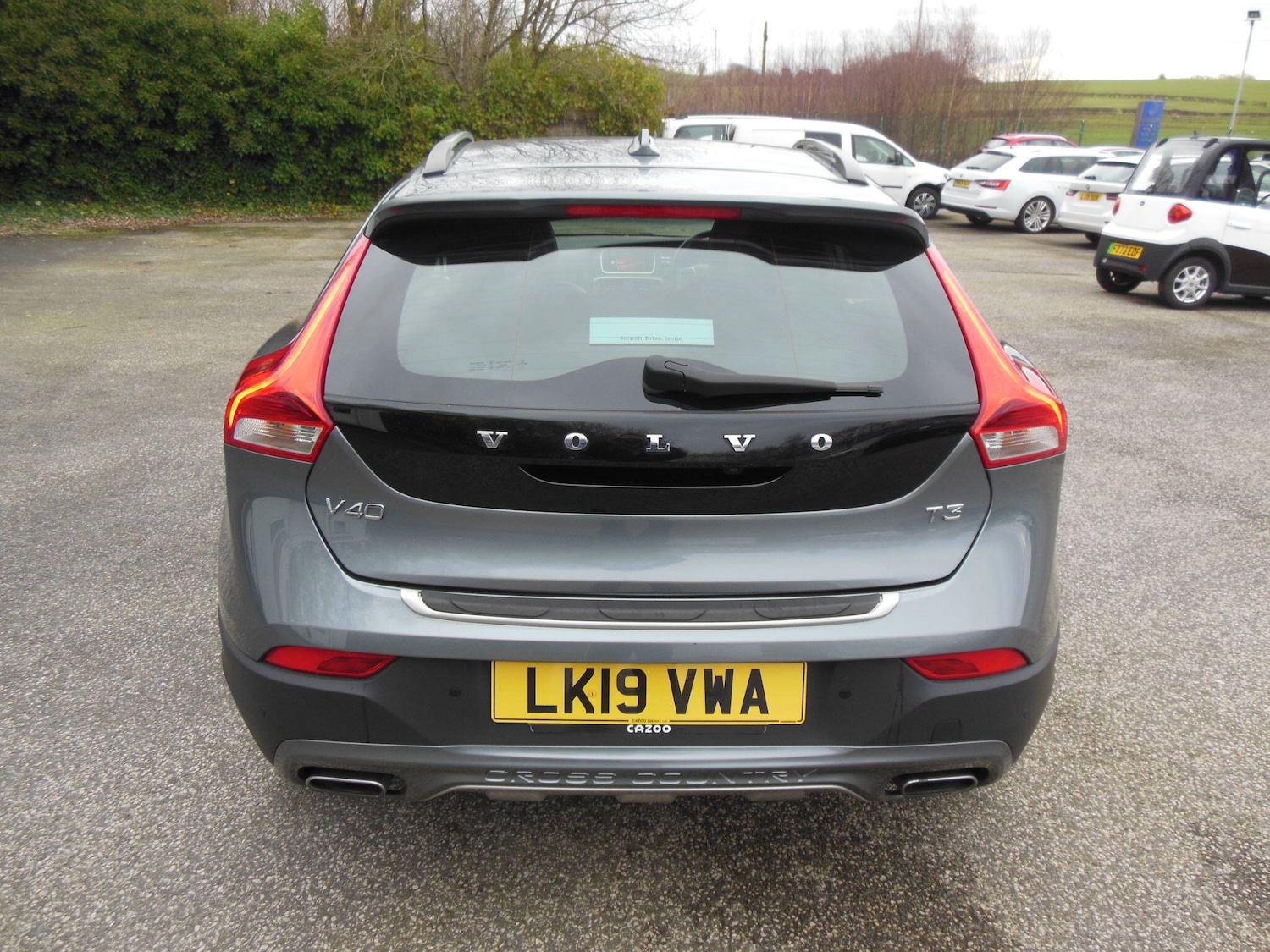 Used Volvo V40 2019 for sale - 77710149: Photo 7