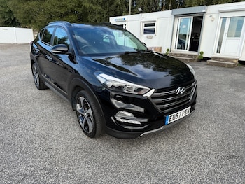 Hyundai - TUCSON