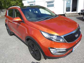 2014 (14) - 1.7 CRDi EcoDynamics 3 2WD Euro 5 (s/s) 5dr