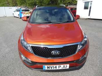 Used Kia Sportage 2014 for sale - 74419377: Photo