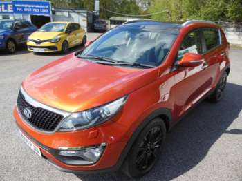 Used Kia Sportage 2014 for sale - 74419377: Photo