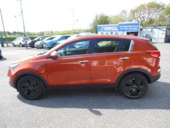 Used Kia Sportage 2014 for sale - 74419377: Photo