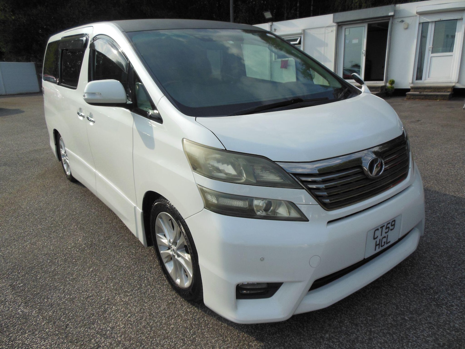 Vehicle 1