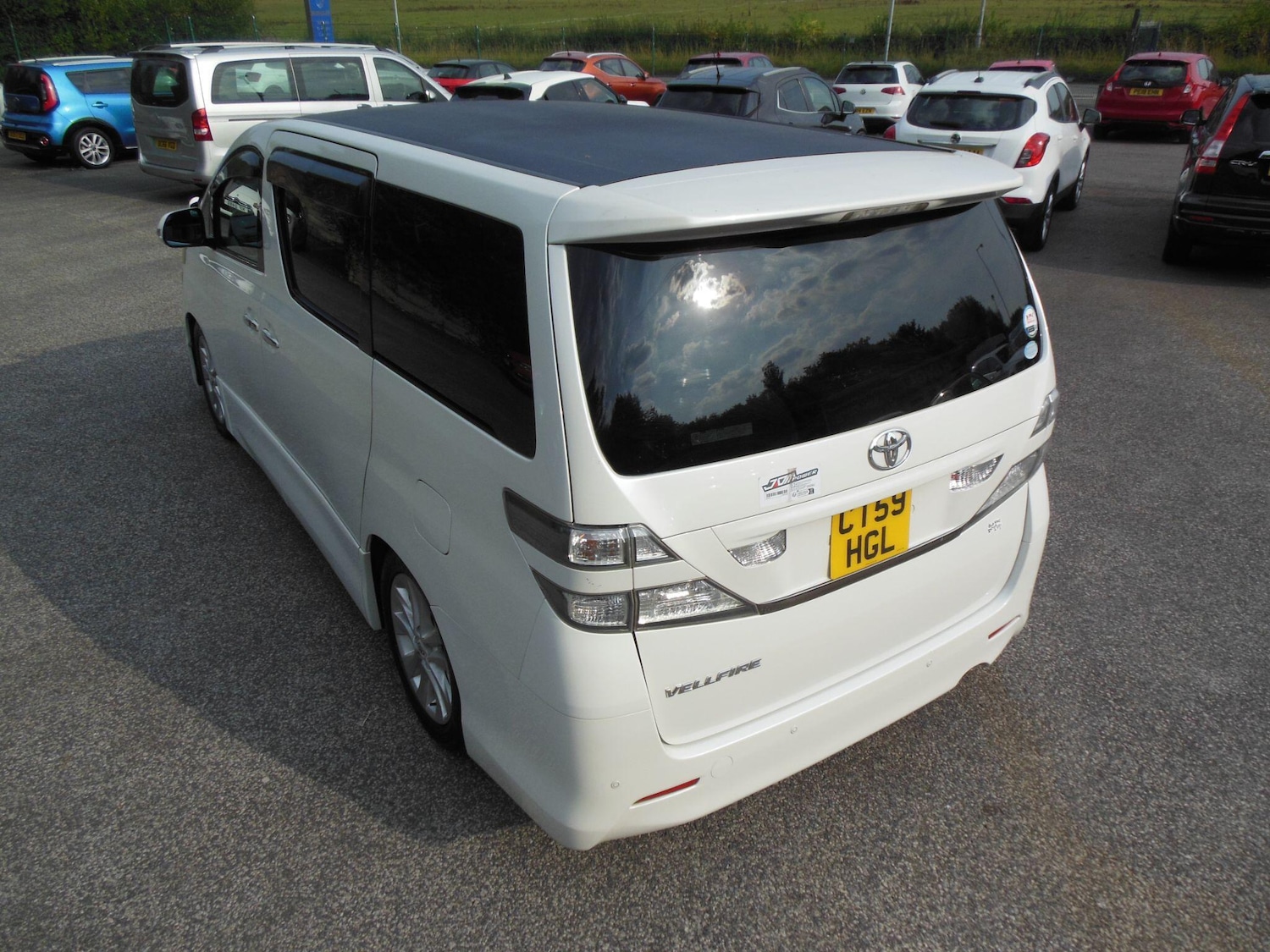 Vehicle 10
