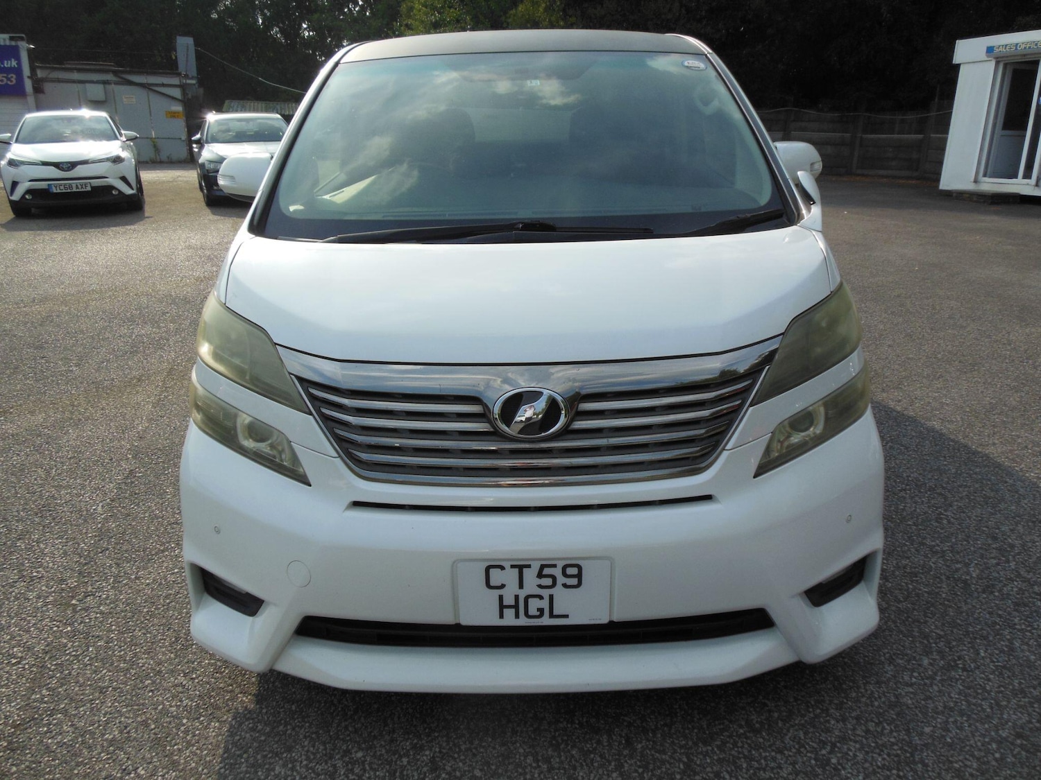Vehicle 2