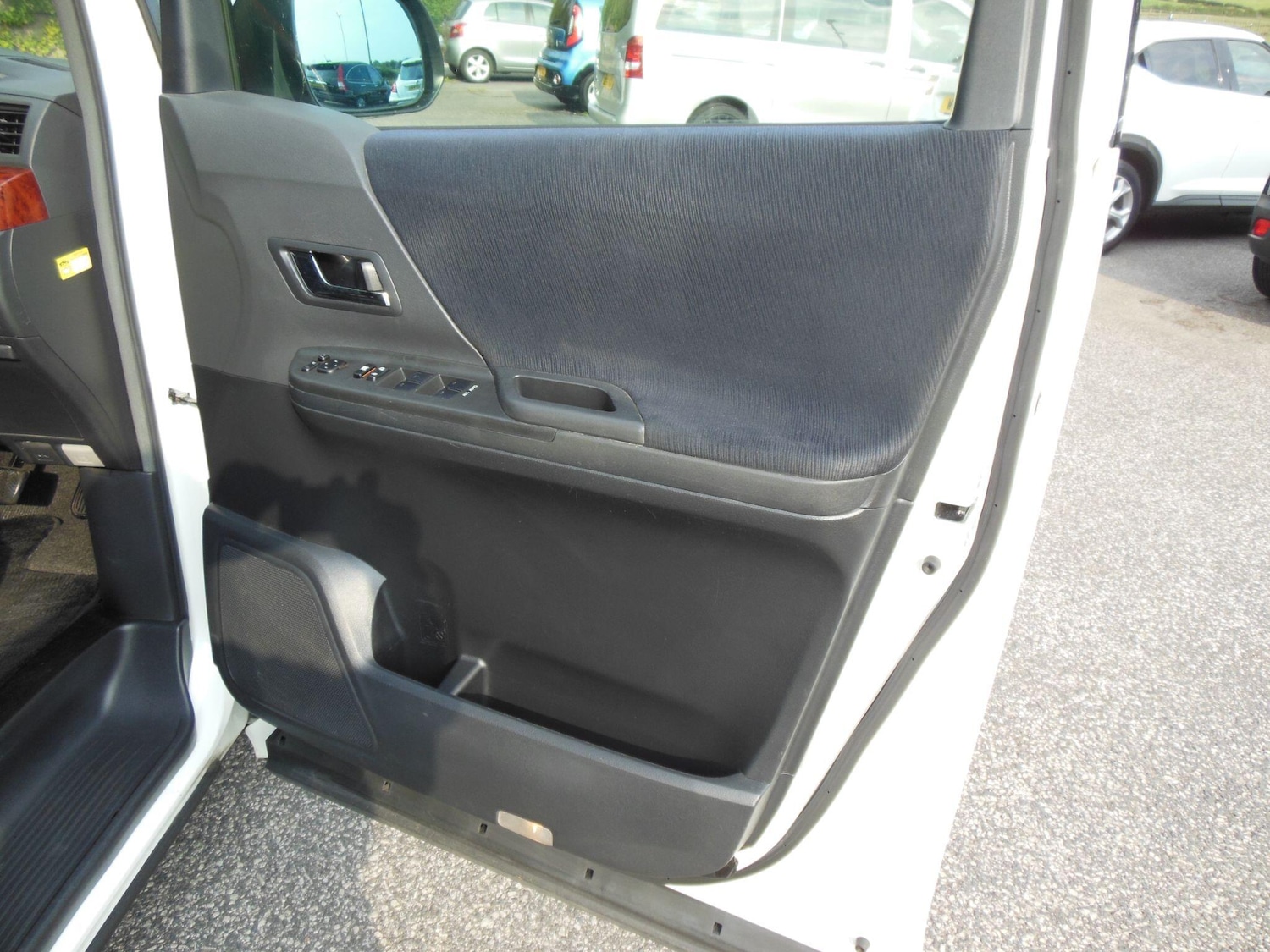 Vehicle 20