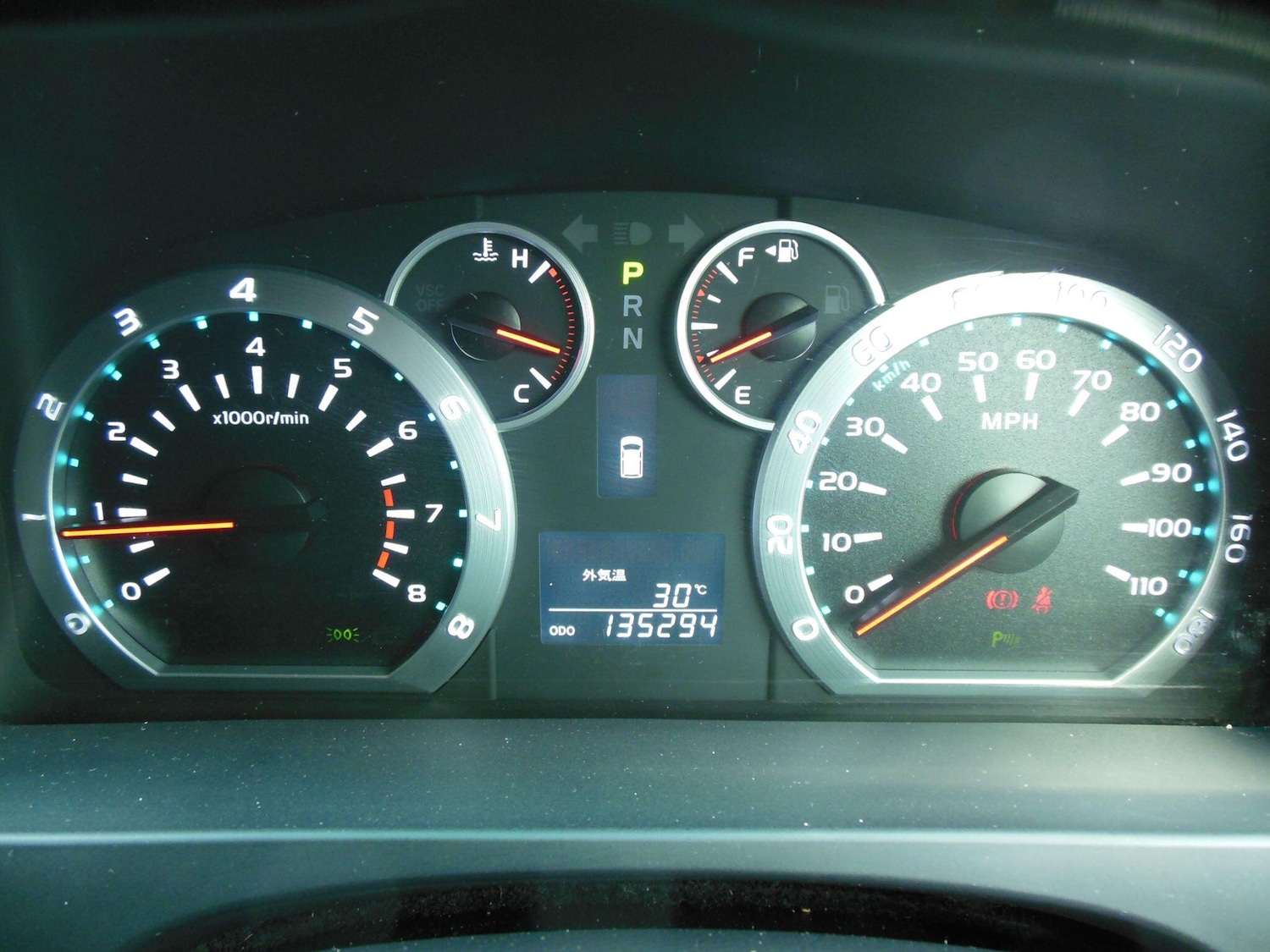 Vehicle 25