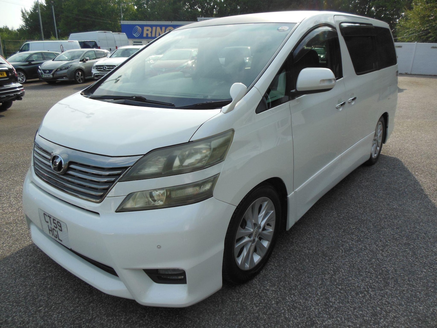 Vehicle 3