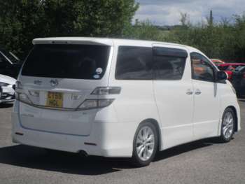 Used Toyota Vellfire 2010 for sale - 74788439: Photo
