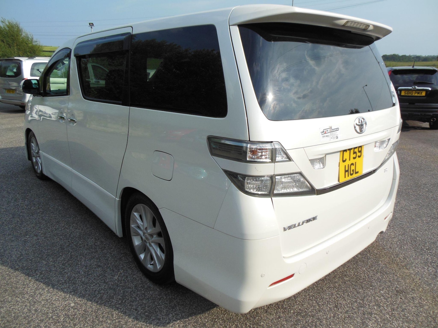Vehicle 5