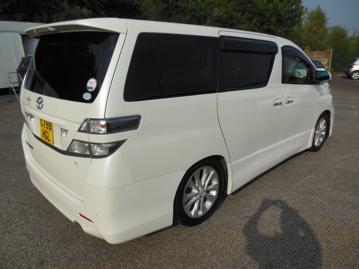 Vehicle 7
