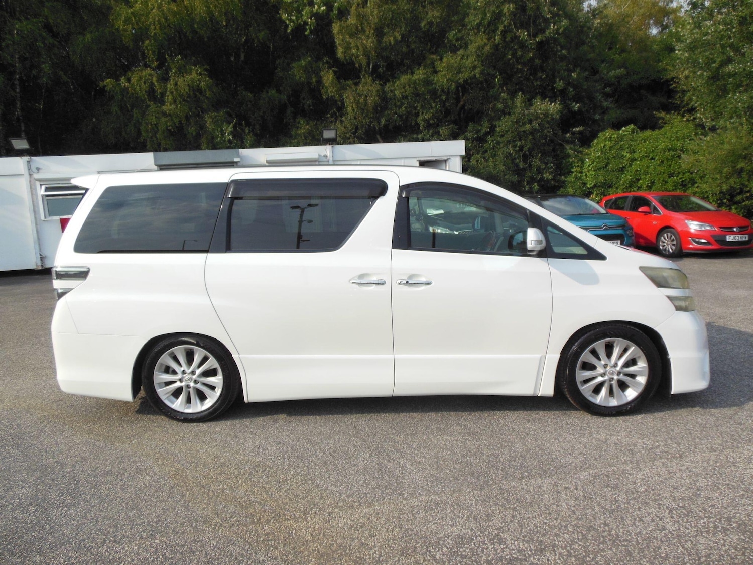 Vehicle 8