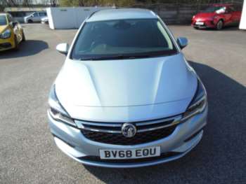 Used Vauxhall Astra 2018 for sale - 74254674: Photo