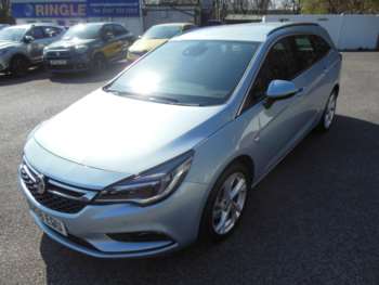 Used Vauxhall Astra 2018 for sale - 74254674: Photo