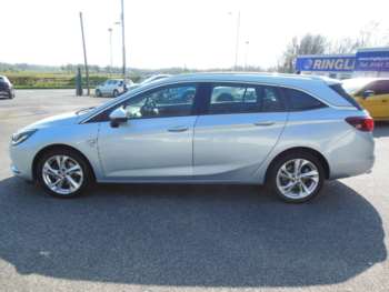Used Vauxhall Astra 2018 for sale - 74254674: Photo