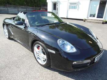 2008 (58) - 3.4 S 2dr Tiptronic S