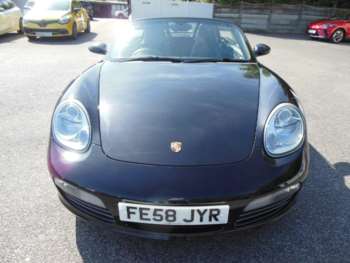 Used Porsche Boxster 2008 for sale - 74520578: Photo