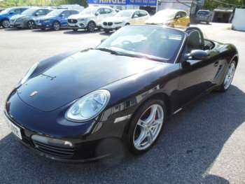 Used Porsche Boxster 2008 for sale - 74520578: Photo
