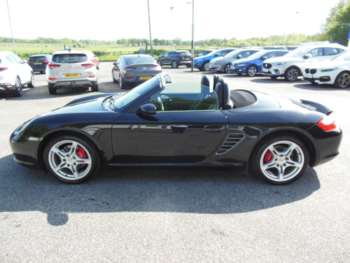 Used Porsche Boxster 2008 for sale - 74520578: Photo